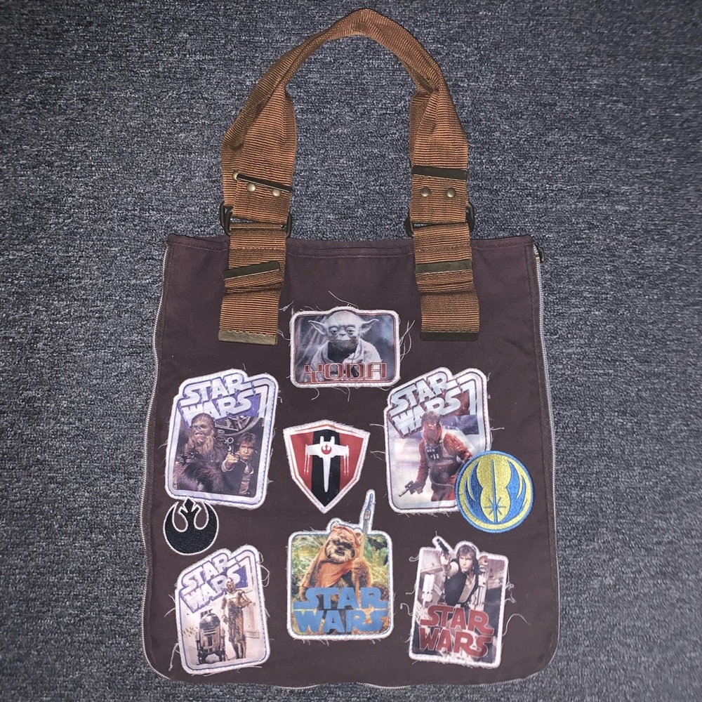 Star Wars Tote Bag